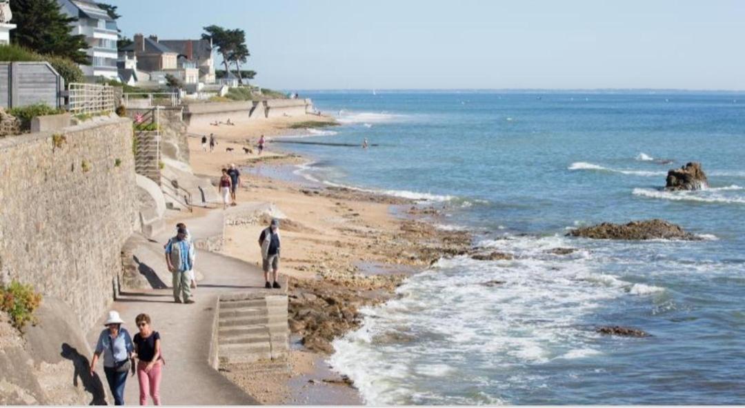 Nina Studio 5 Places Avec Vue Sur La Baie Au Pied Des Commerces Classe 3 Etoiles ポミシェ エクステリア 写真