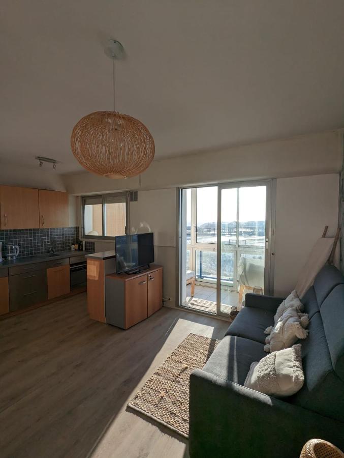 Nina Studio 5 Places Avec Vue Sur La Baie Au Pied Des Commerces Classe 3 Etoiles ポミシェ エクステリア 写真