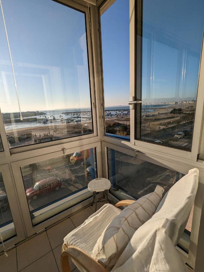Nina Studio 5 Places Avec Vue Sur La Baie Au Pied Des Commerces Classe 3 Etoiles ポミシェ エクステリア 写真
