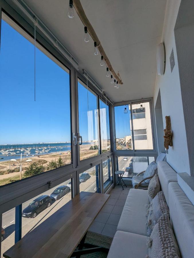 Nina Studio 5 Places Avec Vue Sur La Baie Au Pied Des Commerces Classe 3 Etoiles ポミシェ エクステリア 写真